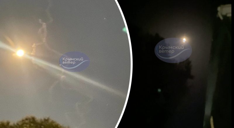 В Крыму гремели мощные взрывы: Феодосию атаковали дроны