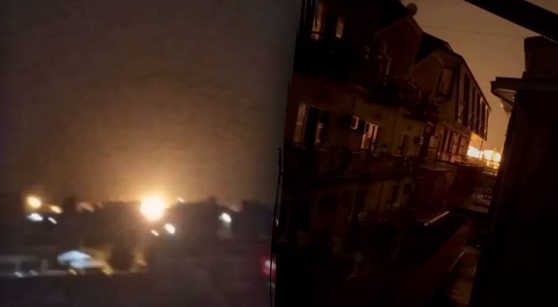 "Мы обещали насыщенный сезон "бавовны": ВСУ - о ночных взрывах в Крыму