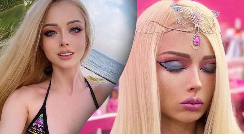 Лечила ртутью и скипидаром: одесская предательница-"Барби" нарвалась на прокуратуру РФ