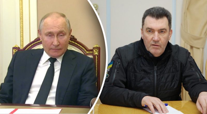 "Нам по барабану": Данилов жестко высказался о зерновом соглашении