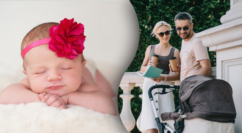 "Я не могу перестать смеяться": родители назвали своего ребенка странным именем