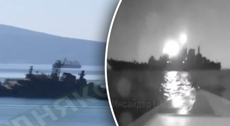 У Новоросійську "занурили" корабель РФ: воєнкори "наїхали" на Міноборони - ISW