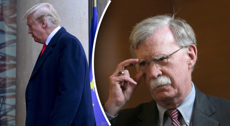 США выйдут из НАТО, если Трамп победит на выборах - экс-посол ООН