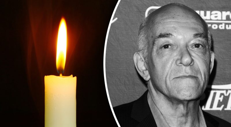 Помер зірка "Обличчя зі шрамом" і серіалу "Пуститися берега" Марк Марголіс