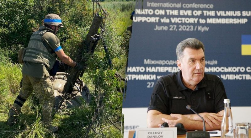 У окупантів нема шансів: РФ не переможе Україну військовим шляхом - Данілов