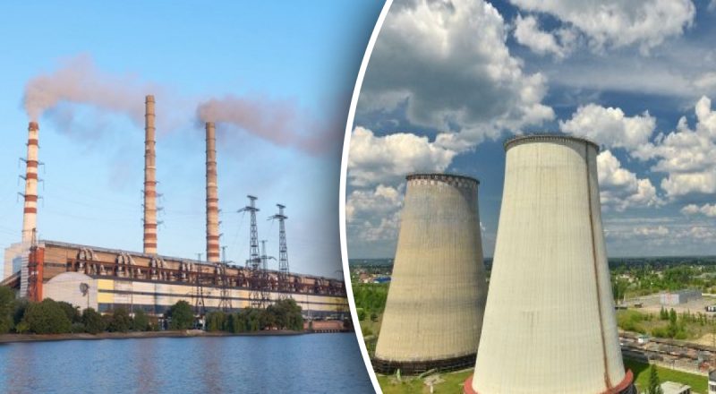 Опалювальний сезон в Україні під загрозою, РФ сильно пошкодила ТЕС і ТЕЦ - НКРЕКП