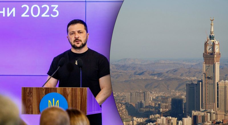 Саміт у Саудівській Аравії за мирною формулою Зеленського дав перші результати