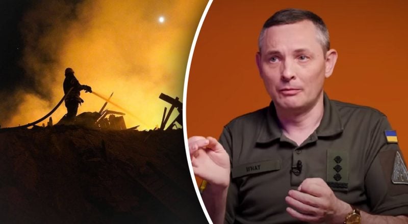 Ракети в Україну летіли з Білорусі: в  Повітряних силах ЗСУ пояснили ситуацію