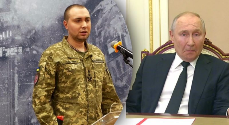 "Это выгодно Украине": Буданов объяснил, зачем раскрыл своих агентов в окружении Путина
