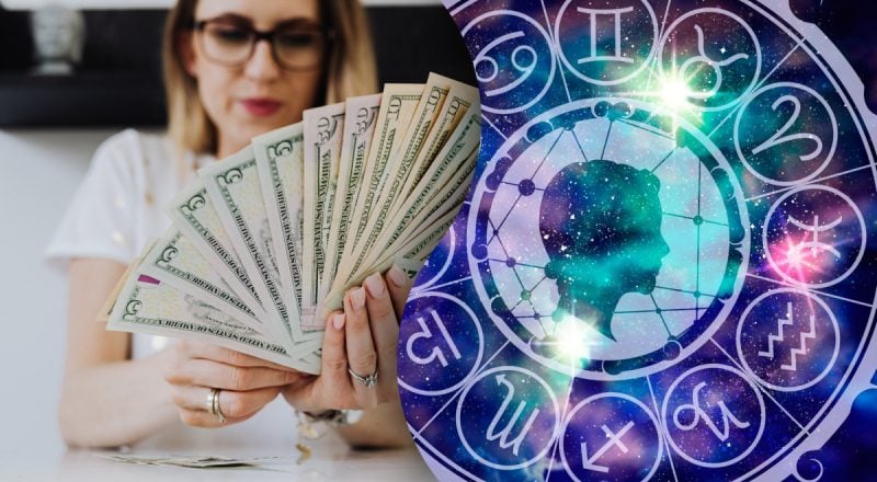 Невероятный успех и куча денег: 4 знакам зодиака круто повезет в 2024 году