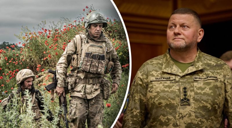 "Инициатива на нашей стороне": ВСУ шаг за шагом продвигаются вперед - Залужный