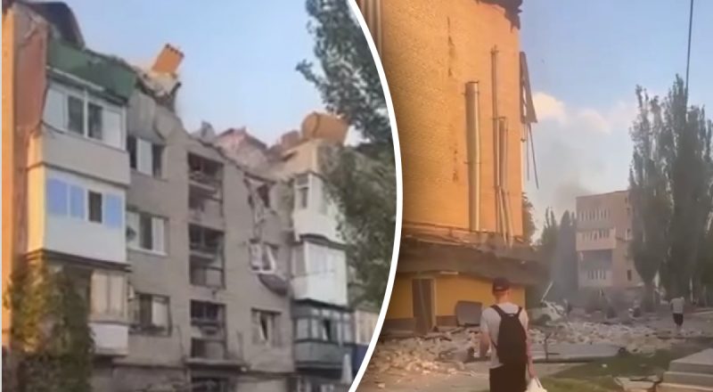 Оккупанты попали в две многоэтажки в Покровске: много погибших