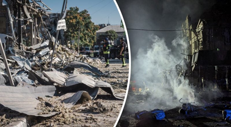 Последствия могли быть хуже: раненых из-за обстрела Покровска уже 81, погибли - 7