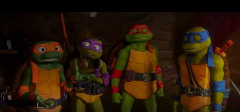Серед немислимих перемог цивілізації вони приходять з каналізації: рецензія на мультфільм "Черепашки-ніндзя: Погром мутантів"