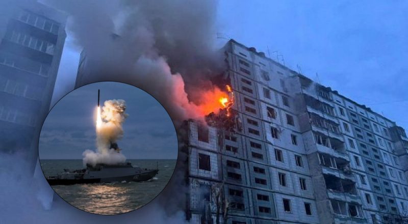 "Накапливают ракеты": эксперт спрогнозировал тактику россиян ко Дню Независимости Украины