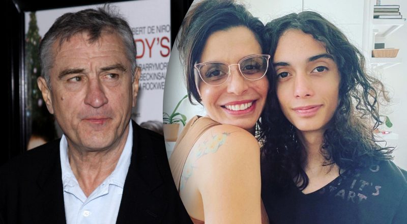 Названа официальная причина смерти 19-летнего внука Роберта Де Ниро