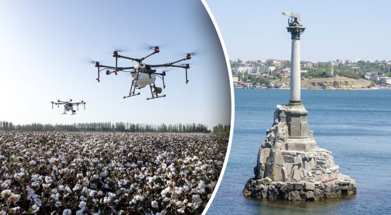 Взрывы в оккупированном Крыму: в Минобороны РФ заявили об атаке дронов