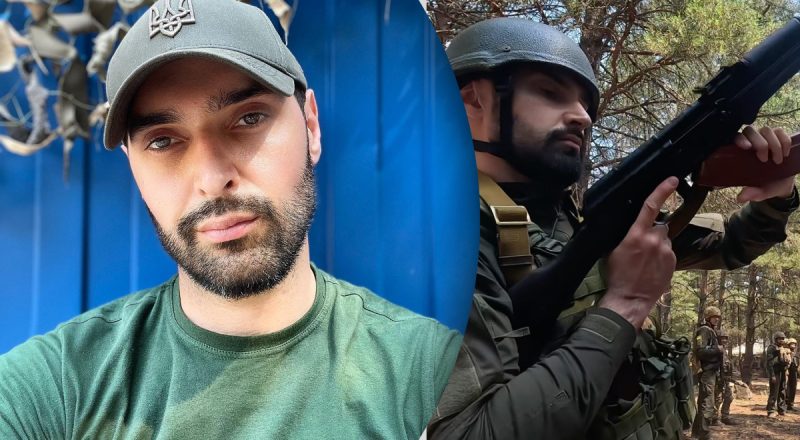 "Не про таке життя я мріяв": Козловський зізнався за чим сумує на фронті