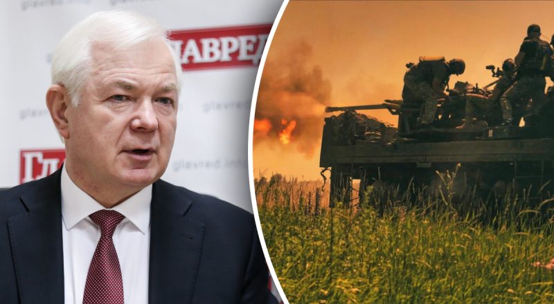 "Це вже буде слабкий Путін": Маломуж сказав, коли Україна зможе перемогти на фронті