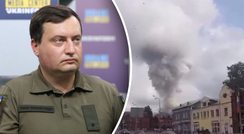 Ударів по Москві все більше, Росії потрібно виконати низку умов - ГУР