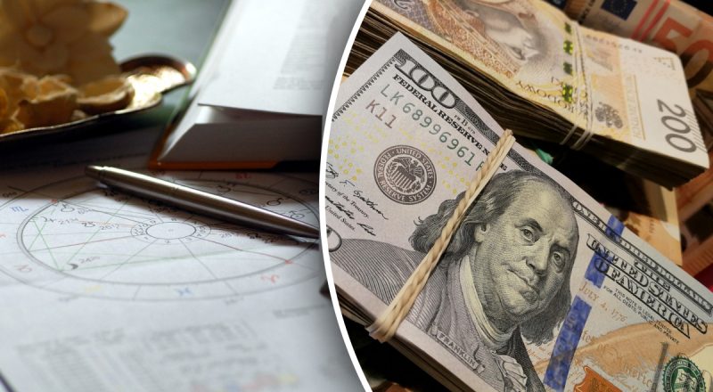 Фінансовий гороскоп на тиждень з 14 по 20 серпня: кому економити, а кому витрачати