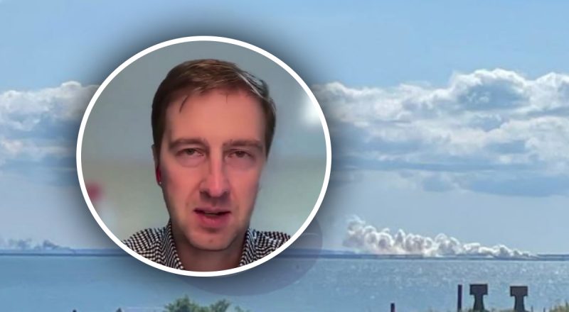 Завеса была, но есть нюанс: эксперт объяснил, что случилось на Крымском мосту