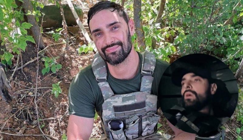 "Слава Богу, що ми живі": Віталій Козловський приголомшив фанаток відео з позицій