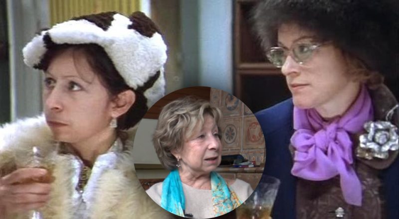 Валентина Тализіна брудно образила Лію Ахеджакову за підтримку України