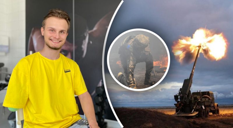 Три инсульта, остановка дыхания и ампутация руки: врачи чудом спасли 22-летнего воина