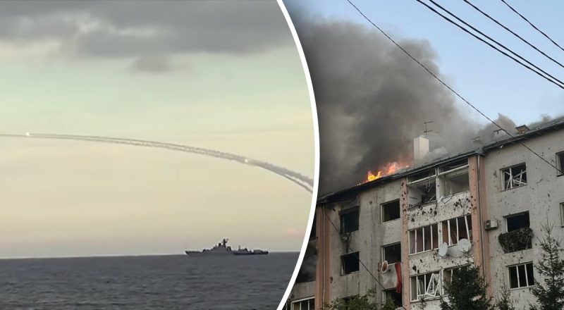 У Росії закінчуються ракети, але вона знайшла рішення - Bloomberg