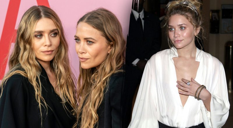 37-річна акторка Ешлі Олсен народила первістка