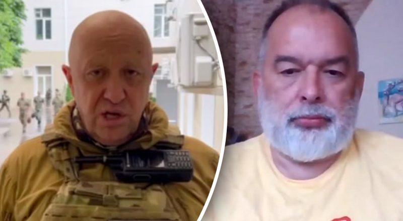 Пригожин психане і захопить Мінськ, щоб стати президентом Білорусі – Шейтельман