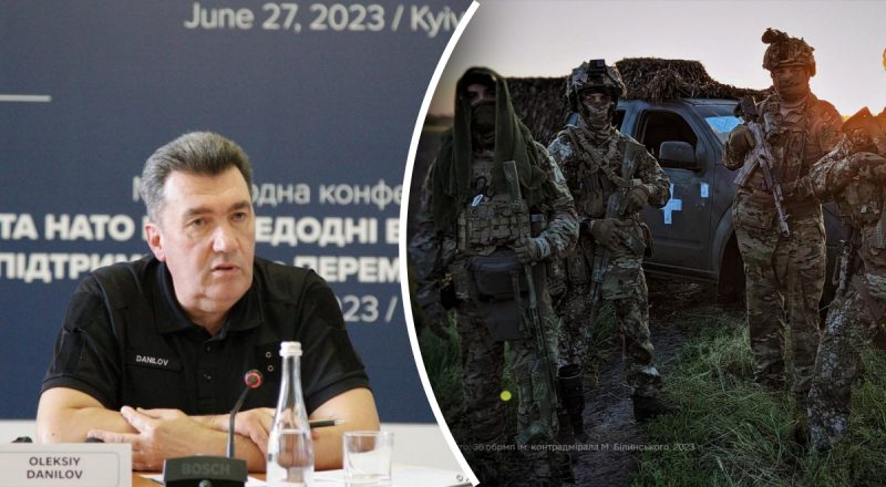 Возможна ли автономия Донбасса и сдача Крыма в "аренду": Данилов дал четкий ответ