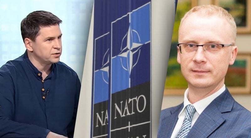 "Розміняти територію на парасольку НАТО?": Україні відреагувала на цинічну заяву