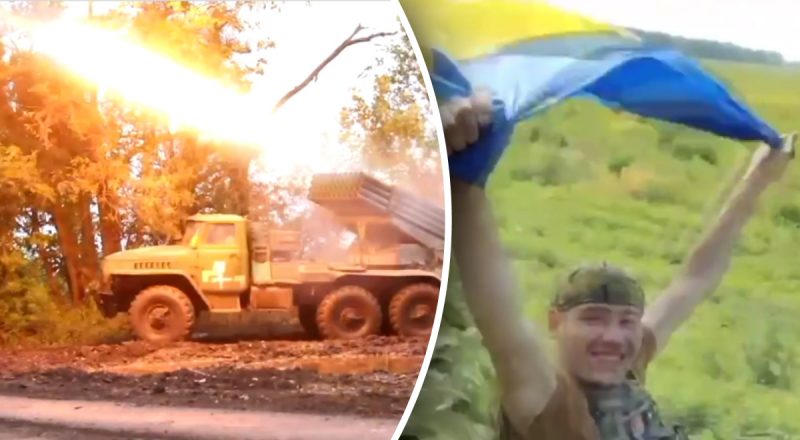 "Далі буде": у ЗСУ показали яскраві кадри звільнення Урожайного