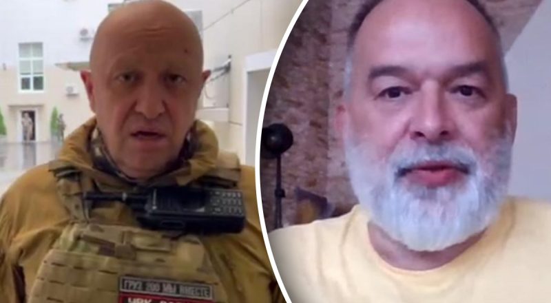 Россию ждет еще один мятеж, Пригожин и ЧВК Вагнер будут его частью – Шейтельман