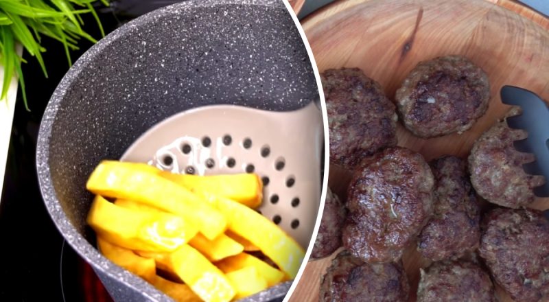 Котлеты и выпечка будут пушистыми: чем заменить крахмал