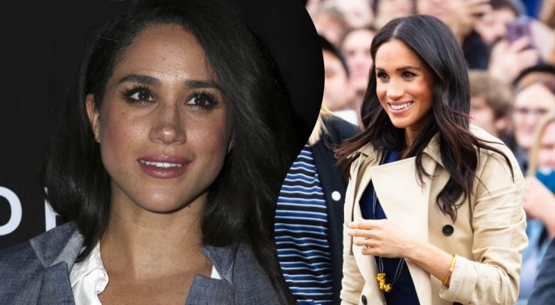 Счастливая герцогиня: в Сети появилось новое сэлфи Меган Маркл