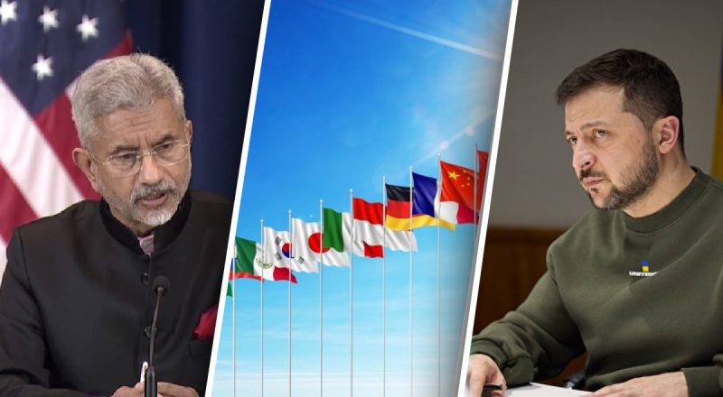В Индии дали странный ответ, почему не пригласили Зеленского на саммит G20