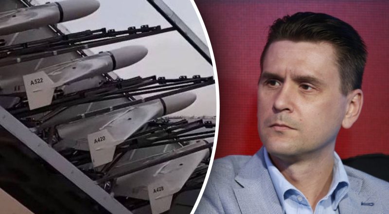 Дроны – по Киеву, ракеты – по другим городам: эксперт назвал цели РФ в День Независимости