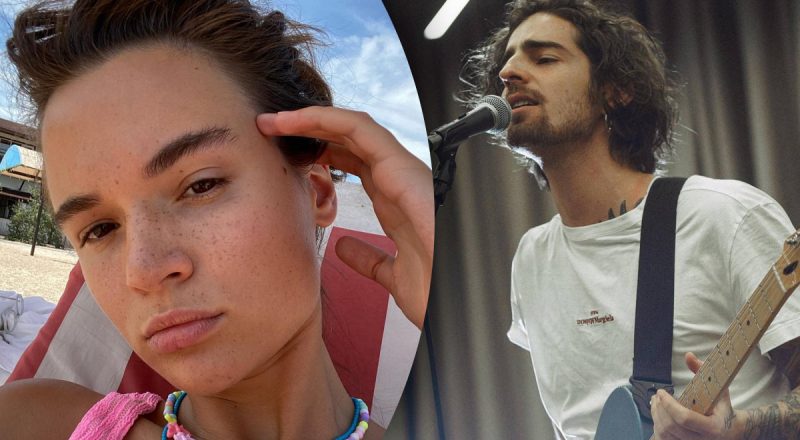 Даша Кацурина публично призналась Владимиру Дантесу в любви