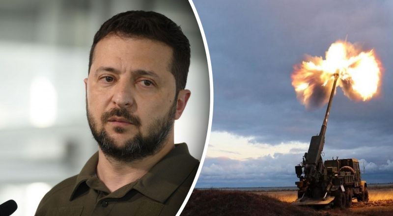 В Украину заходят техника, артиллерия и ПВО, скоро будут новости – Зеленский