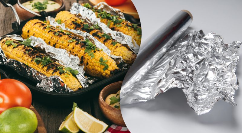 Что можно использовать вместо фольги: 5 лучших вариантов для идеальных блюд