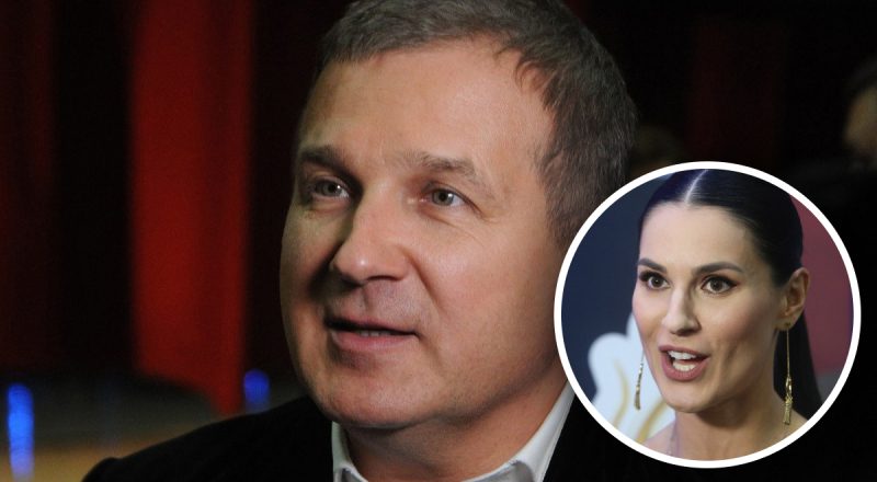 Горбунов ответил на слова Ефросининой о том, что он для нее не существует