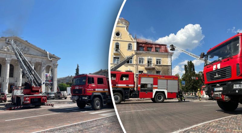 Кривавий удар РФ по Чернігову: кількість поранених збільшилась до 180 людей