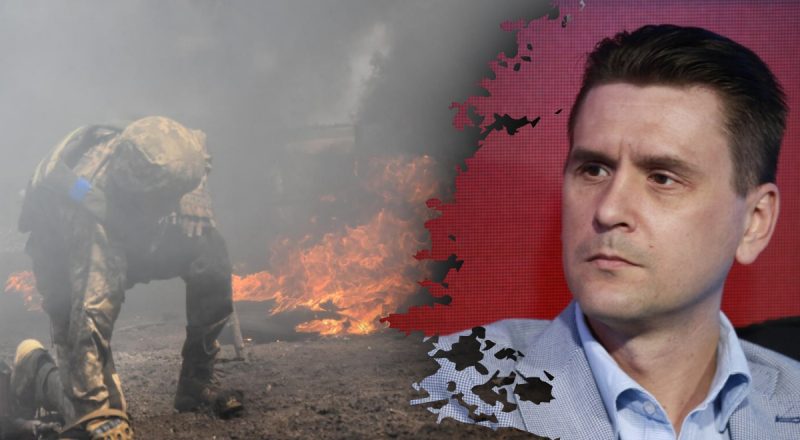 "Напряженная ситуация": эксперт рассказал о боях на Купянско-Лиманском направлении