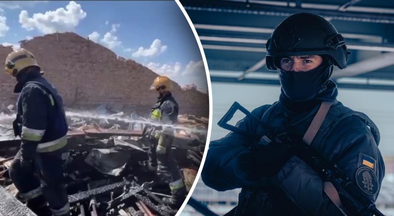 "Бог допоміг": військовий розповів, як дивом врятувався під час атаки на Чернігів