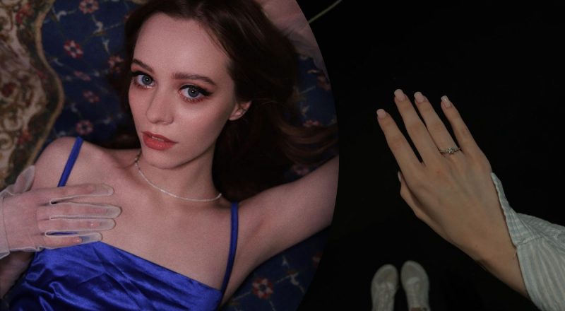 Зірка серіалу "Школа" розкрила несподівані подробиці подвійних заручин