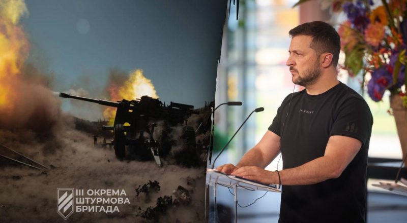 Зеленський прямо відповів, які території готовий обміняти заради членства в НАТО