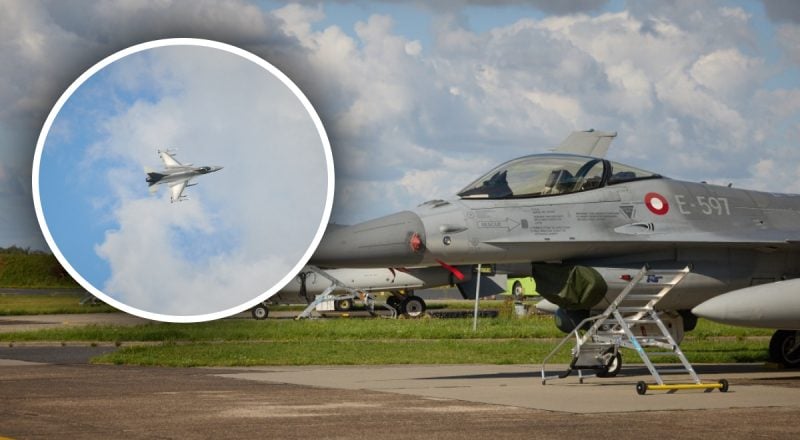 Румунія підготувала логістику для навчань ЗСУ на F-16, залишилась одна умова